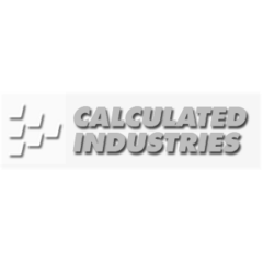 Calculated Industries
