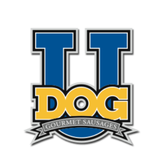 UDog Gourmet Sausages