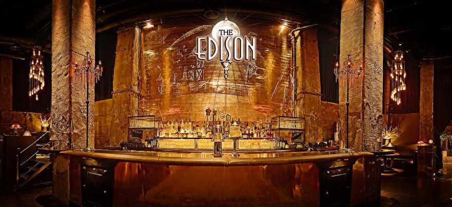 The Edison DTLA: Bar