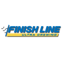 Finish Line Ultra Crewing